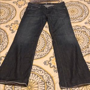 7 For All Mankind -Dojo jeans